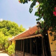 Nét thanh bình của nhà vườn phố Huế