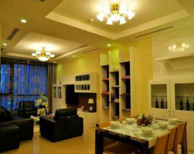 Khảo sát giá thuê căn hộ chung cư cao cấp tại Hà Nội