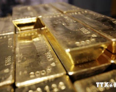 Chứng khoán thế giới tăng mạnh, thị trường vàng chịu sức ép