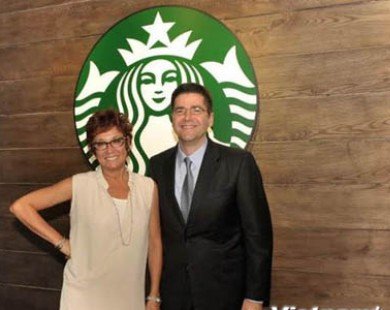 Starbucks tiết lộ lý do mạnh tay mở 3 cửa hàng ở Hà Nội