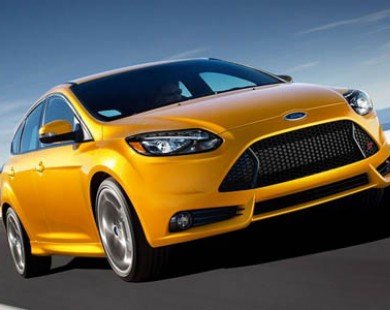 Ford giới thiệu 25 mẫu xe mới và cách tân trước năm 2016