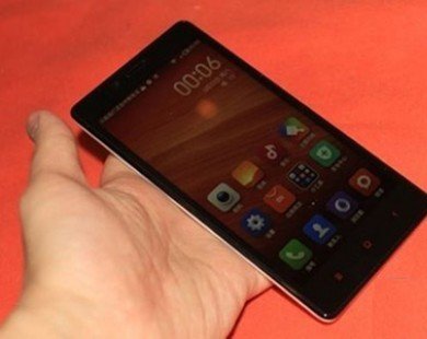 Điện thoại Xiaomi bí mật gửi dữ liệu về máy chủ Trung Quốc