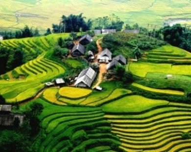 Việt Nam lọt vào Top 20 quốc gia đẹp nhất thế giới