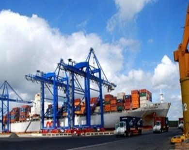 Trade surplus tops $1.46b in first half of this year