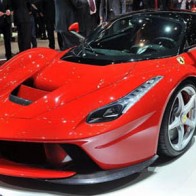 Ảnh đẹp cận cảnh siêu xe Ferrari LaFerrari số 1