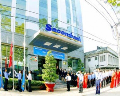 Cơ cấu cổ đông của Sacombank hiện nay ra sao?