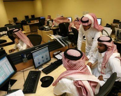 Saudi Arabia mở thị trường chứng khoán trị giá 530 tỷ USD
