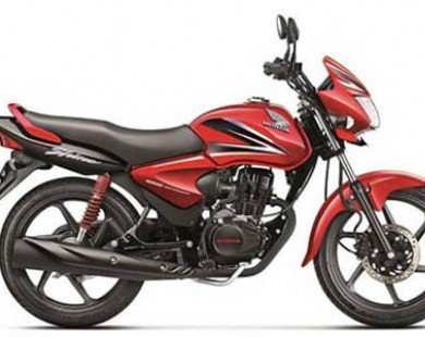 Honda CB Shine 2014: Thêm màu mới, giá chỉ 18 triệu Đồng