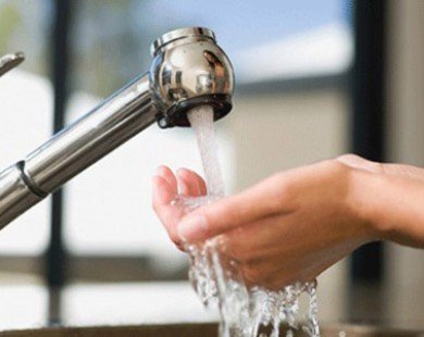Đề án tăng giá nước sinh hoạt, phí vệ sinh