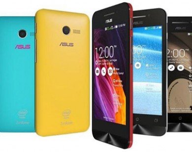 Lý do khiến Zenfone 5 đứng đầu top smartphone giá rẻ