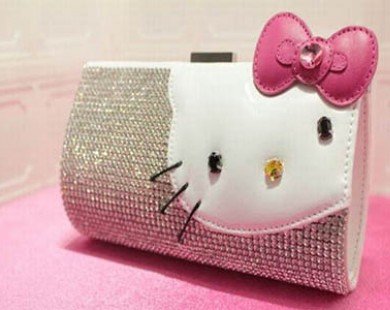10 món đồ Hello Kitty đắt nhất thế giới