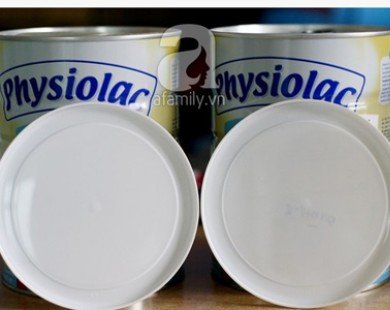 Lùm xùm chất lượng sữa Physiolac: Trách nhiệm thuộc về ai?