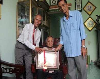 VN wants Guinness recognition for oldest living person