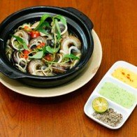 Nếm món ốc Bà Đen từng suýt bị tuyệt chủng