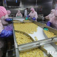 Thị trường đồ ăn nhanh tại Trung Quốc đang "dậy sóng"