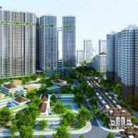 Xây dựng hơn 700 căn hộ thuộc dự án khu đô thị mới Golden Silk