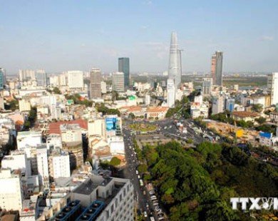 Kinh tế Thành phố Hồ Chí Minh tháng Bảy thêm nhiều điểm sáng