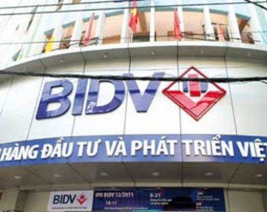 BIDV bất ngờ thông báo trả cổ tức 8,5% bằng tiền mặt