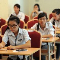 Một kỳ thi quốc gia: Chỉ xét năng lực, không đánh giá kiến thức