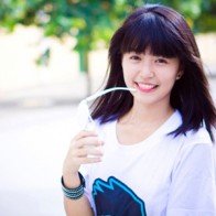 Điểm thi đại học của hot girl Mẫn Tiên