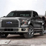 Bán tải "hot" nhất Ford F-150 có giá khởi điểm 26.615 USD