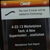 Apple hỏi mua dịch vụ radio Swell với giá 30 triệu USD