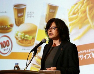 McDonald’s Nhật Bản xốc lại cơ chế an toàn sau bê bối thịt gà