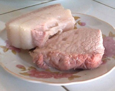 Sự thật nước máy luộc thịt không chín ở Hà Nội