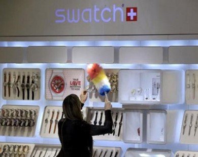Swatch sẽ tham gia vào thị trường đồng hồ thông minh