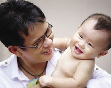 4 sao Việt làm bố ở tuổi ngấp nghé 60