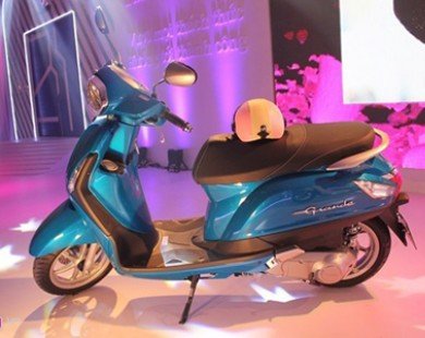5 mẫu xe máy vừa ra mắt thị trường Việt trong tháng 7