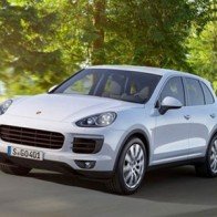 Porsche Cayenne bản rẻ nhất bị khai tử