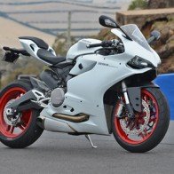 Ducati 899 Panigale giá gần 600 triệu ra mắt khách hàng VN