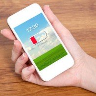Pin trên smartphone sẽ được tăng thời lượng lên gấp đôi