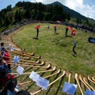 Festival kèn Alphorn quốc tế tại Thụy Sĩ