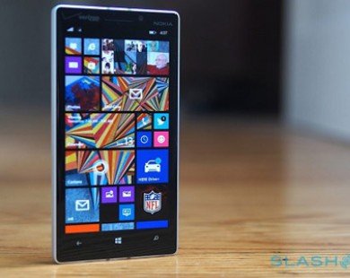 Lumia 520 vẫn là smartphone Windows Phone phổ biến nhất
