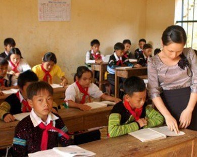 Ban hành chương trình tiếng Khmer cấp tiểu học và THCS