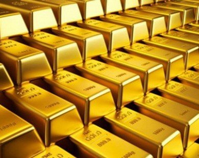 Kinh tế Mỹ phục hồi đẩy giá vàng thế giới tiếp tục giảm