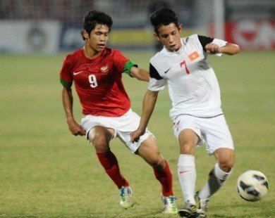 Từ chối U20 Barcelona, Indonesia quyết đấu U19 Việt Nam