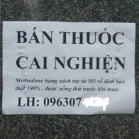 Thực hư thần dược cai nghiện siêu tốc bán tràn lan ở Sài thành