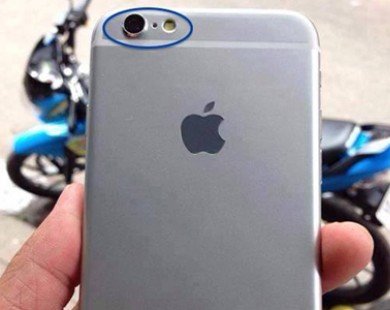 Về tin đồn iPhone 6 xuất hiện tại Việt Nam: vẫn chỉ là đồ nhái