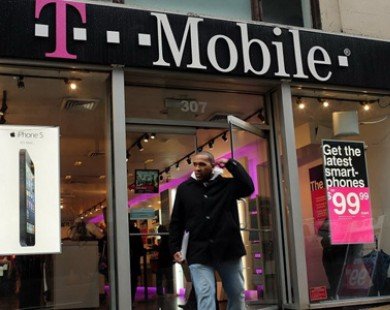 Tập đoàn Iliad chào mua T-Mobile với mức giá 15 tỷ USD