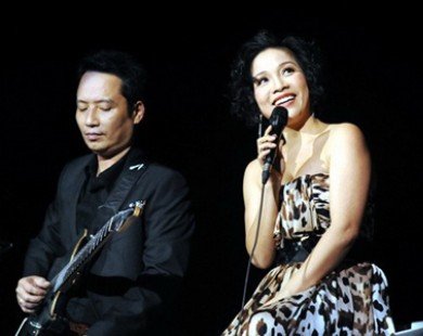 Các cặp đôi ’vàng’ của làng nhạc Việt