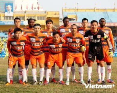 AFC gia hạn cấm thi đấu với chín cầu thủ cá độ Ninh Bình