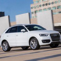 Audi Q3 2015 đắt hơn Mercedes-Benz GLA