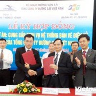 FPT cung cấp hệ thống bán vé điện tử cho ngành đường sắt Việt Nam