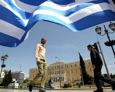Kinh tế khởi sắc trở lại, Hy Lạp được Moody’s nâng hạng tín nhiệm