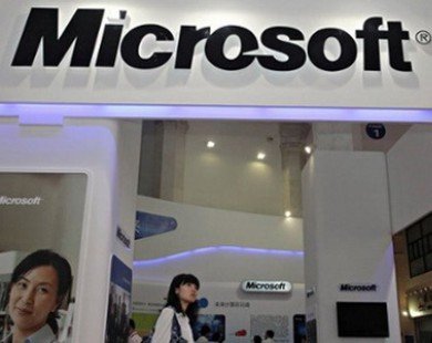 Microsoft bị buộc phải cấp thông tin khách hàng cho Chính phủ Mỹ