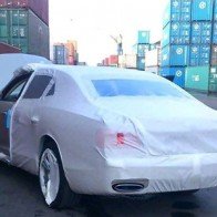 Cặp đôi xe siêu sang Bentley cập bến Việt Nam