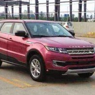 Range Rover Evoque nhái giá chỉ 415 triệu đồng